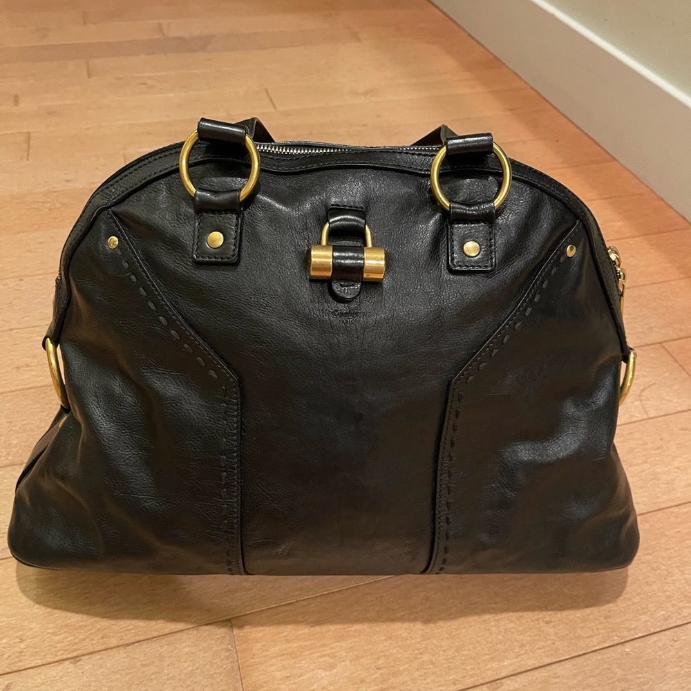 Authentic YSL Sac Muse. Medium, Handbag